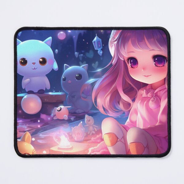 Item preview, Kawaii Tea Party Two designed and sold by AnalyticalDream.