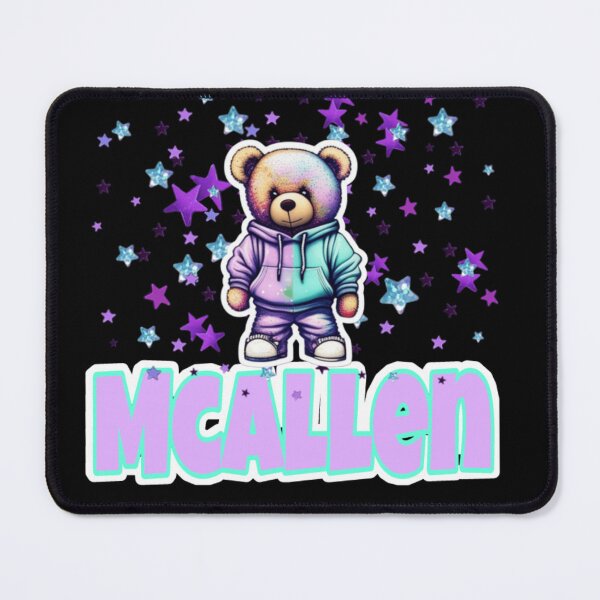 Item preview, McAllen  designed and sold by Roxburylane.