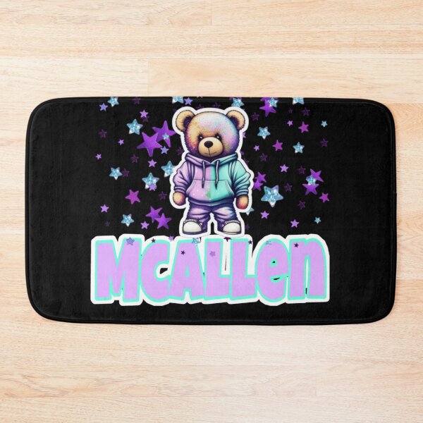 Item preview, McAllen  designed and sold by Roxburylane.