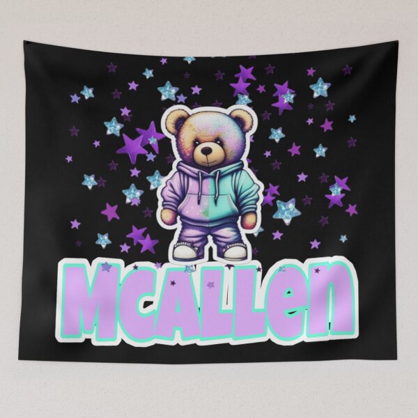 Item preview, McAllen  designed and sold by Roxburylane.