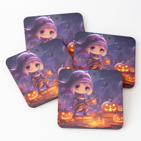 Item preview, Chibi Halloween designed and sold by AnalyticalDream.