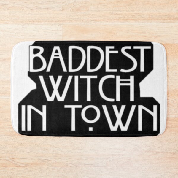 Item preview, Baddest Witch designed and sold by ACEWINGS421.