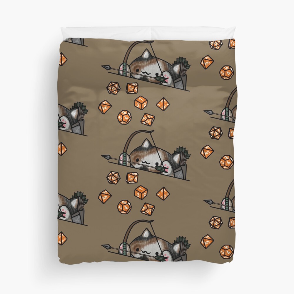 Bongo Ranger Throw Blanket