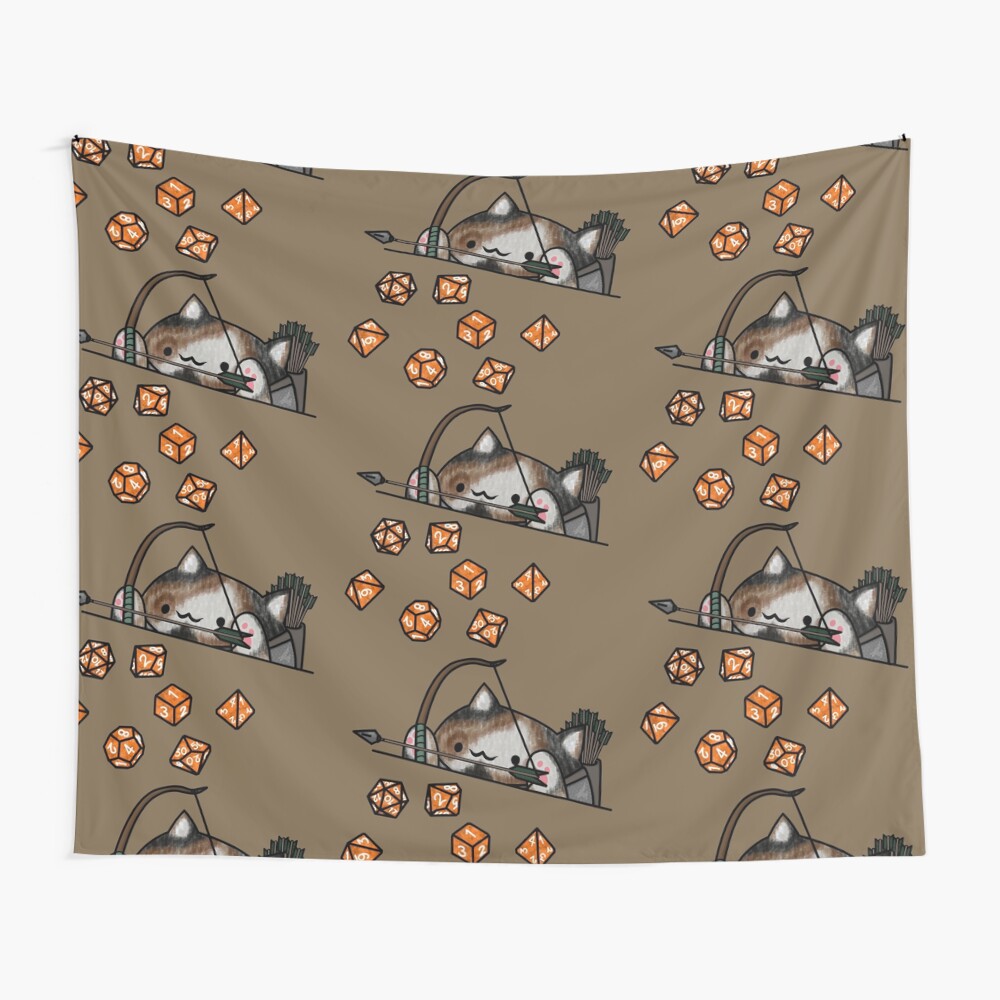 Bongo Ranger Throw Blanket