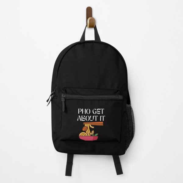 Item preview, Pho Get About It: Ultimate Foodie Pho Lover Pho Soup designed and sold by MagicSD Designs.