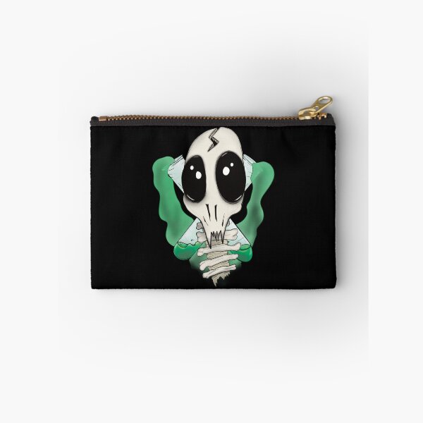 Item preview, Weird Science Lab Alien Skull and Cross Test Tubes  designed and sold by JonnyVsTees.