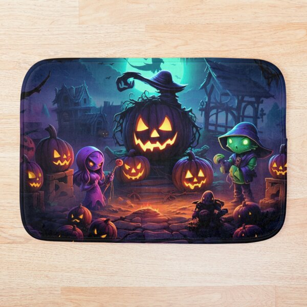 Item preview, Chibi Monster Halloween designed and sold by AnalyticalDream.