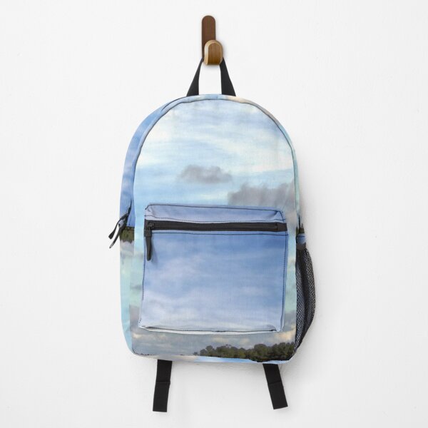 Item preview, Multilayer Clouds in Eastern North Carolina designed and sold by gistinker.