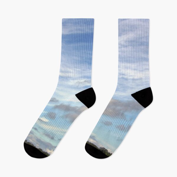 Item preview, Multilayer Clouds in Eastern North Carolina designed and sold by gistinker.