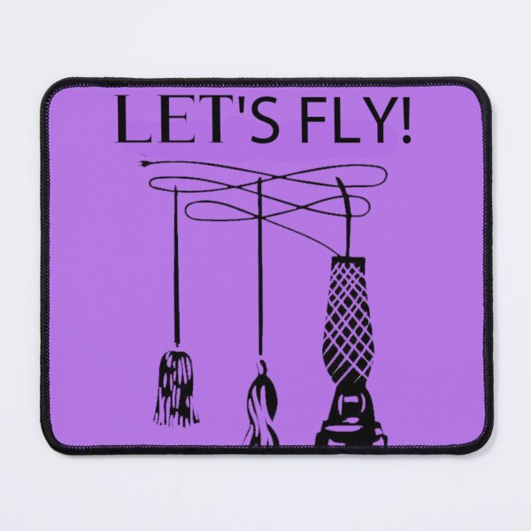 Item preview, Hocus Pocus Let's Fly | Halloween designed and sold by ThisTee.