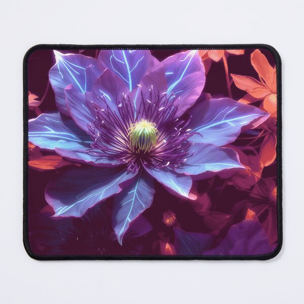 Item preview, Calm flowers designed and sold by ArtfullMinds.