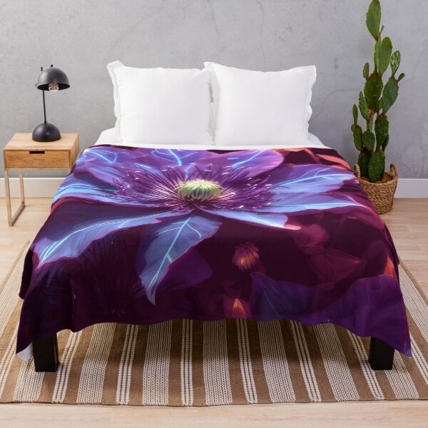 Item preview, Calm flowers designed and sold by ArtfullMinds.