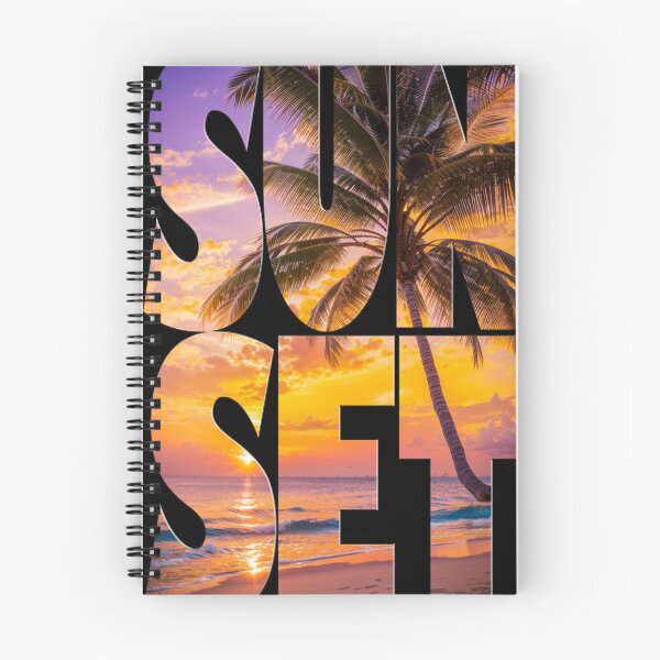 Item preview, Sunset Scene designed and sold by likbatonboot.