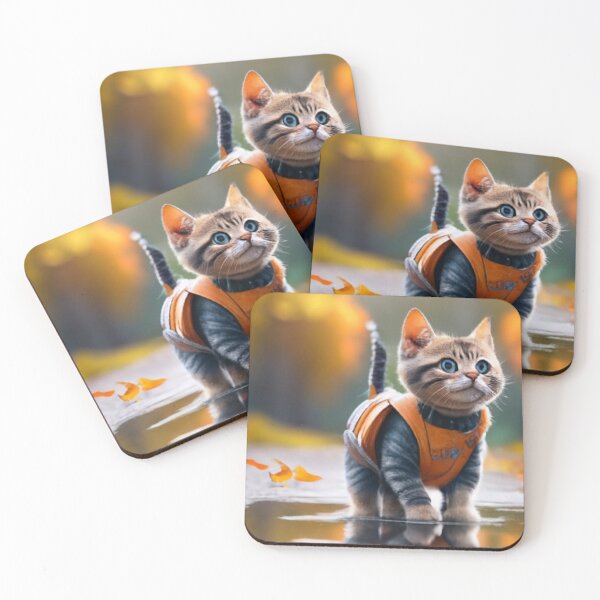Item preview, hiker kitten designed and sold by JGuerraGT.