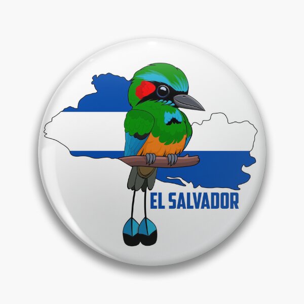 Item preview, El Salvador designed and sold by GreatMercies.
