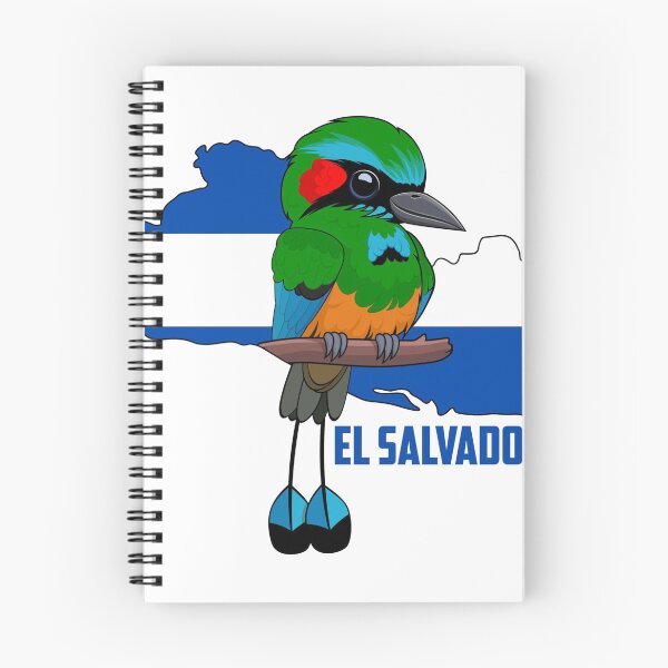Item preview, El Salvador designed and sold by GreatMercies.
