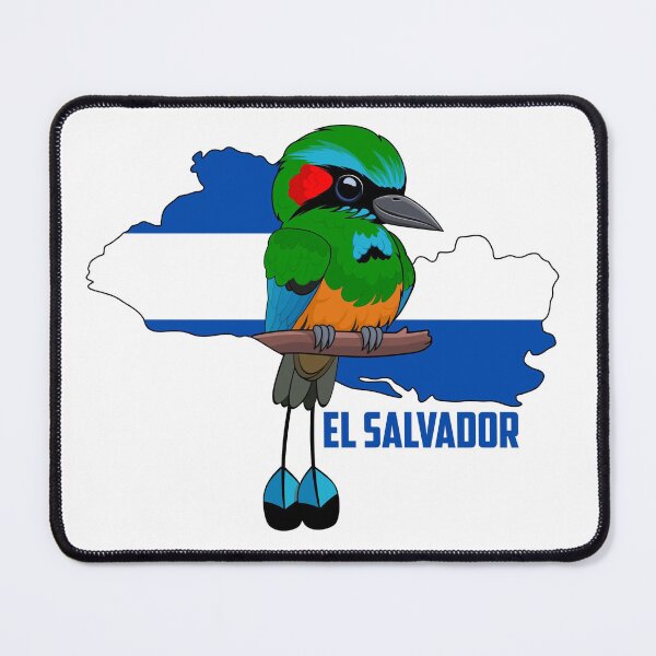 Item preview, El Salvador designed and sold by GreatMercies.