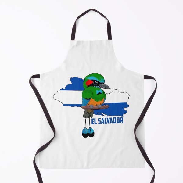 Item preview, El Salvador designed and sold by GreatMercies.