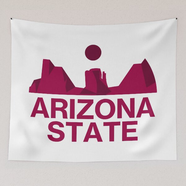 Item preview, Arizona State designed and sold by Xmepr.