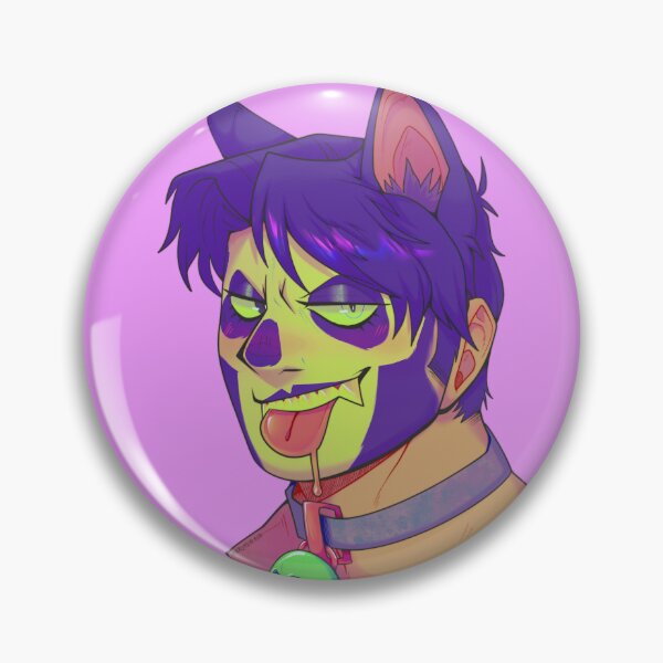 Item preview, Satanic Catboy designed and sold by KRYPTID-KID.