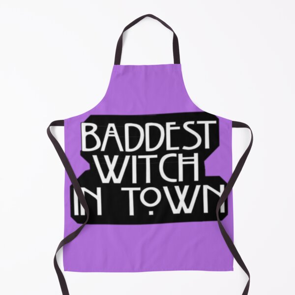 Item preview, Baddest Witch: purple designed and sold by ACEWINGS421.