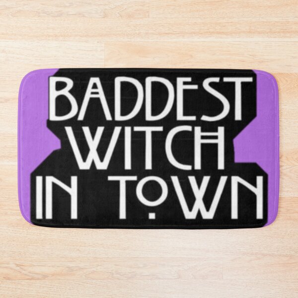 Item preview,  Baddest Witch: purple designed and sold by ACEWINGS421.