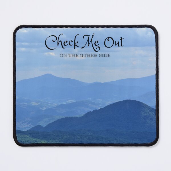 Item preview, Check me out on the other side designed and sold by Odudave3.