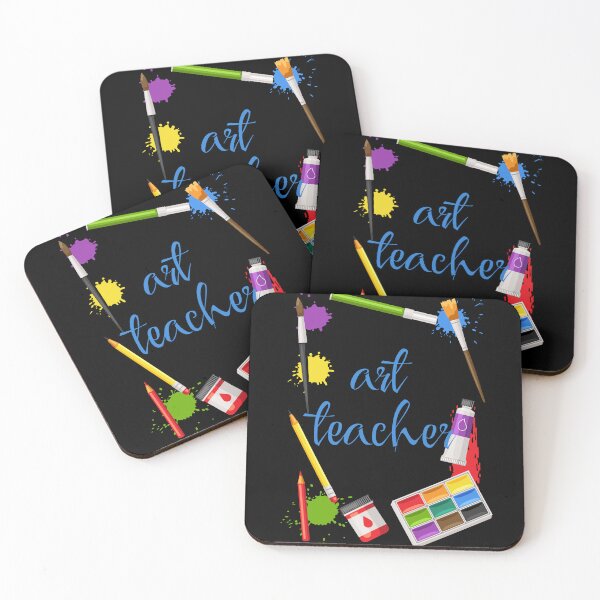 Item preview, Art Teacher Paint Teaching Creativity Classroom designed and sold by MagicSD Designs.