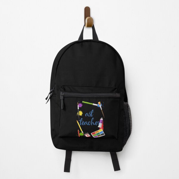 Item preview, Art Teacher Paint Teaching Creativity Classroom designed and sold by MagicSD Designs.