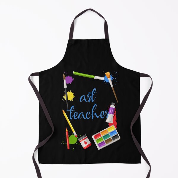 Item preview, Art Teacher Paint Teaching Creativity Classroom designed and sold by MagicSD Designs.