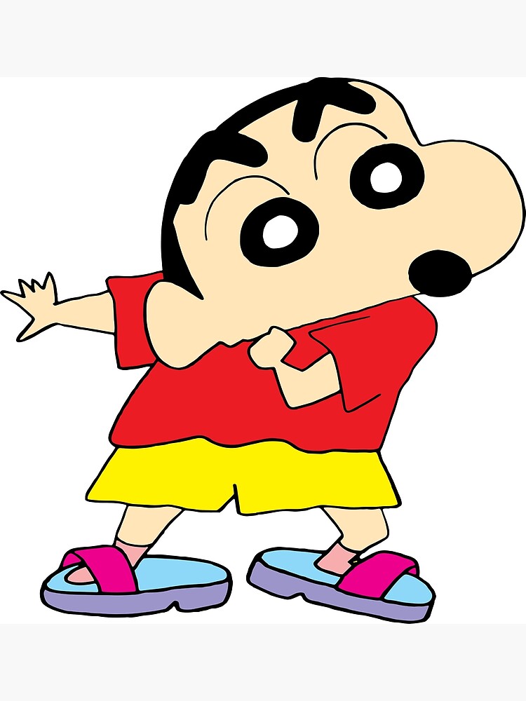 Funny hot sale cartoon shinchan