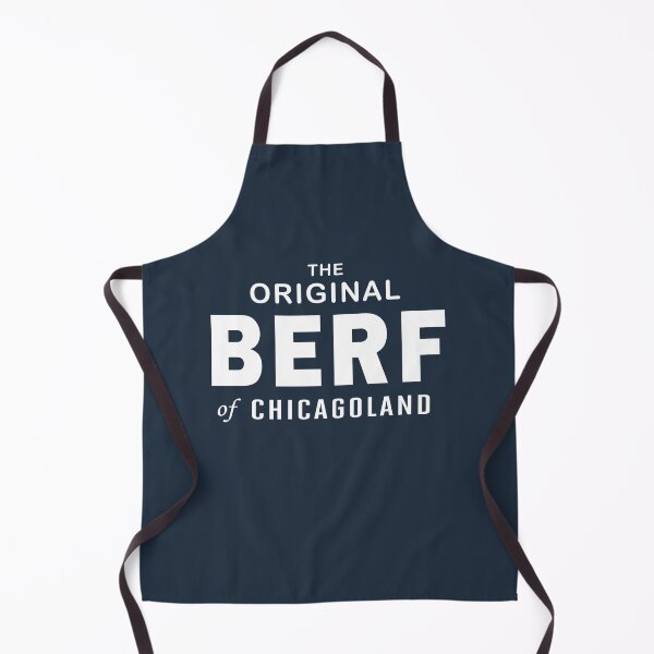 Item preview, The Bear Shirt the original berf of chicagoland (great easy costume) designed and sold by SpottedDesigns.