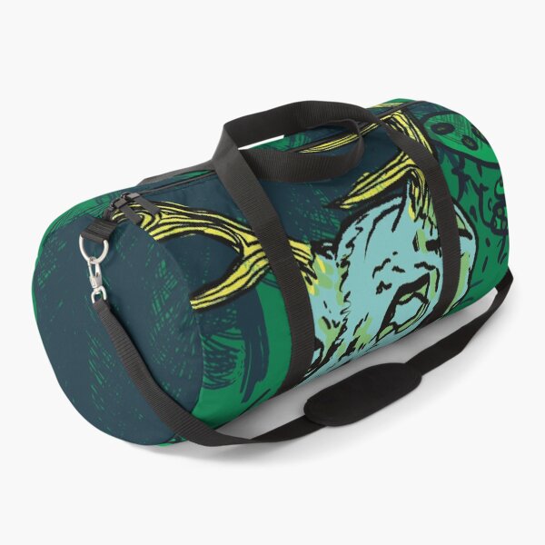 Item preview, Elk Skull in Pine designed and sold by Spinehead.