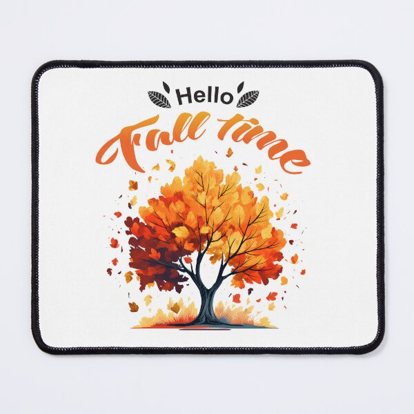 Item preview, Happy Autumn first day of fall designed and sold by SteveJJ30.