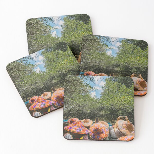 Item preview, Taiwan boat trip tour in Mangrove forest designed and sold by TerryM02.