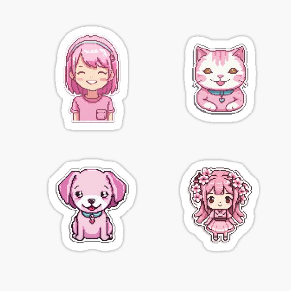 Item preview, Ethereal-Forestcore-Sticker-Pack designed and sold by cute-core.