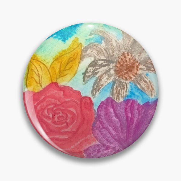 Item preview, Floral Radiance  designed and sold by yellow4coalarts.