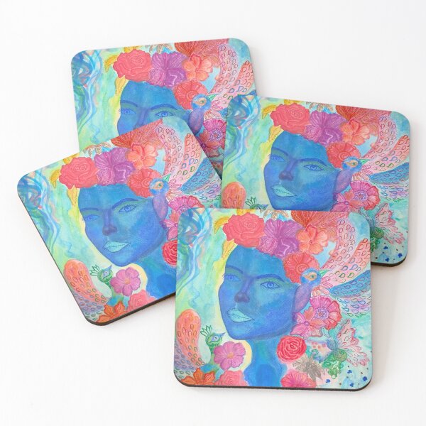 Item preview, Floral Radiance  designed and sold by yellow4coalarts.