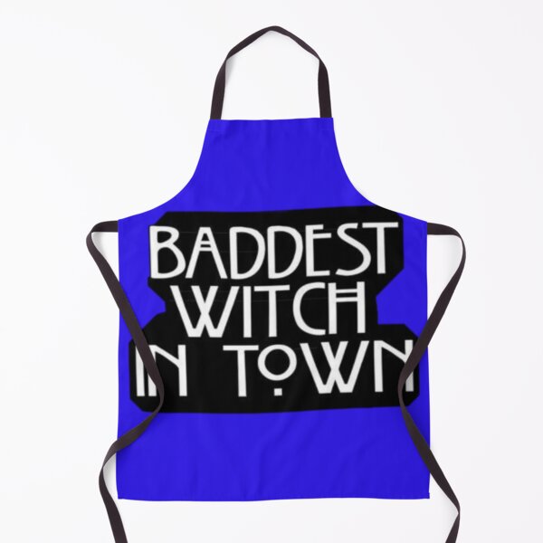 Item preview, Baddest Witch: Blue designed and sold by ACEWINGS421.
