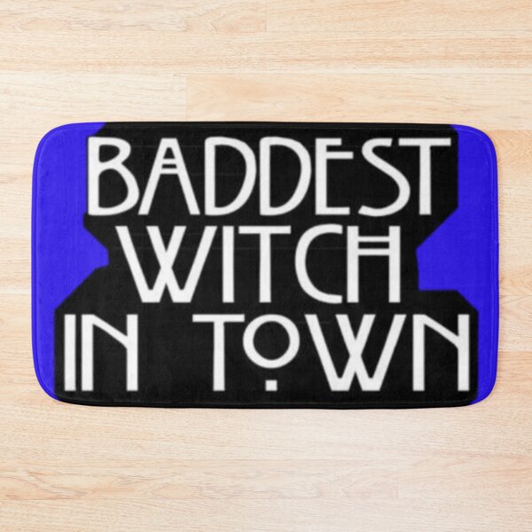 Item preview,   Baddest Witch: Blue designed and sold by ACEWINGS421.