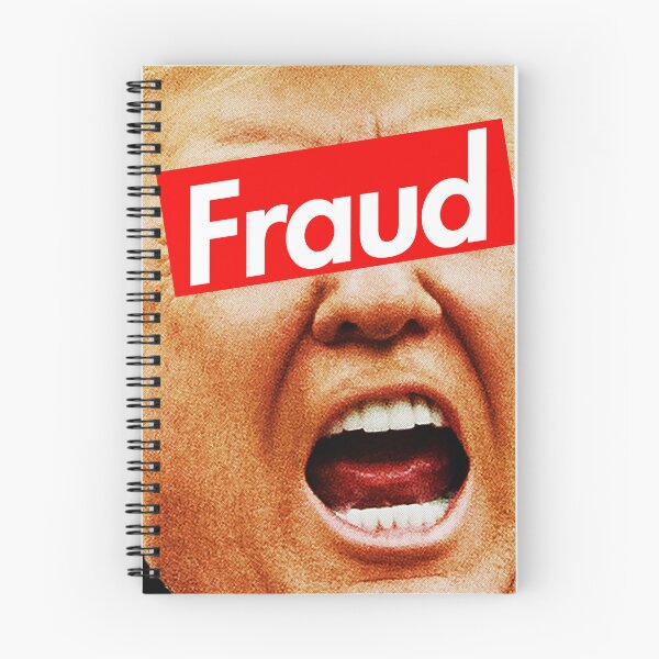 Item preview, Screaming Trump Head - fraud designed and sold by Thelittlelord.