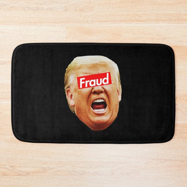 Item preview, Screaming Trump Head - fraud designed and sold by Thelittlelord.