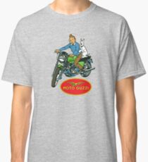 MOTO GUZZI Classic T-Shirt