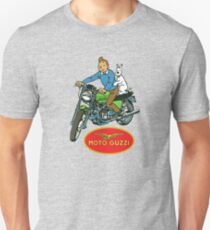 MOTO GUZZI Unisex T-Shirt