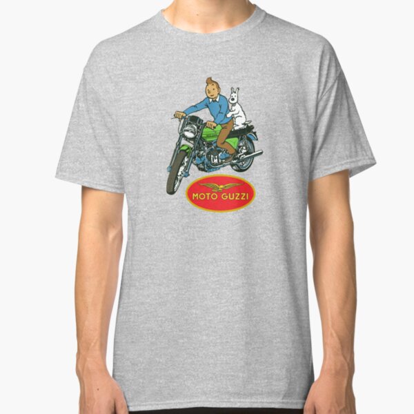 MOTO GUZZI Classic T-Shirt