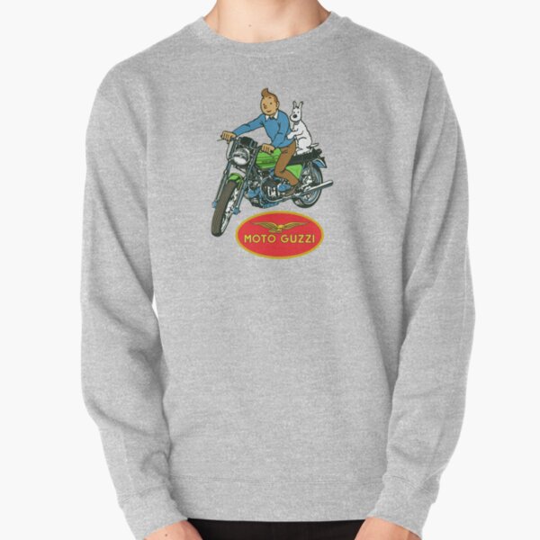 MOTO GUZZI Sweatshirt épais