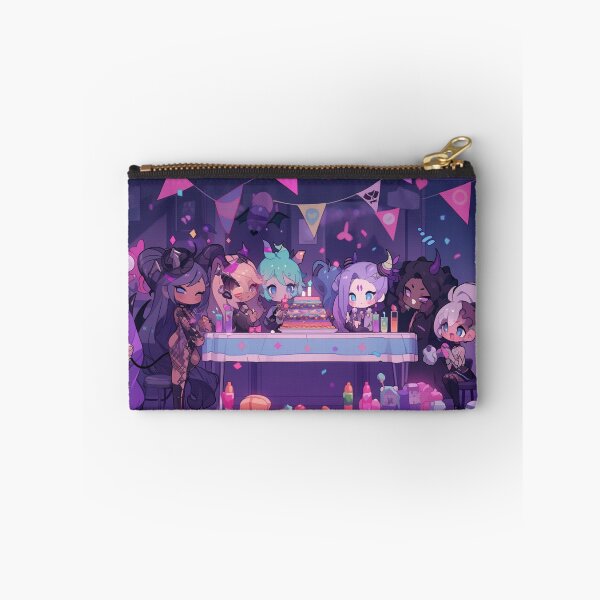 Item preview, Pastel Demon Party! designed and sold by AnalyticalDream.