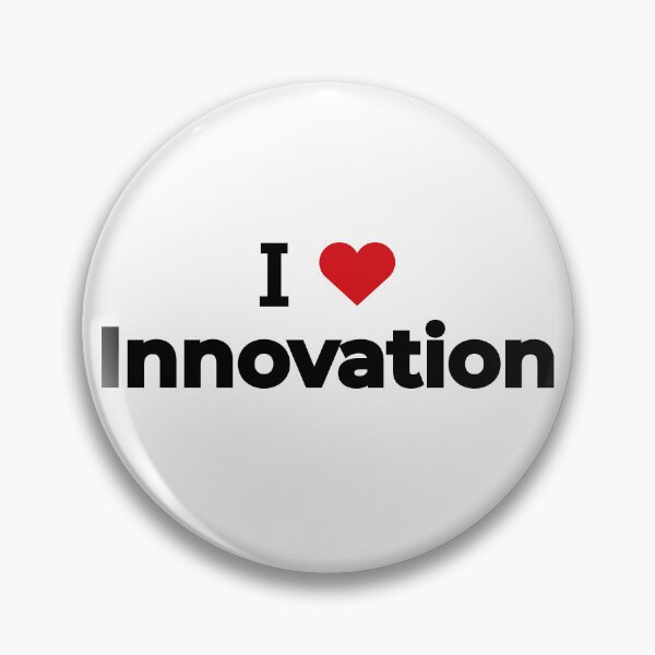 Item preview, I love Innovation designed and sold by Moyanana.