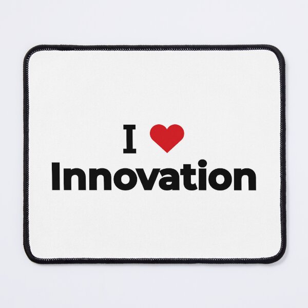 Item preview, I love Innovation designed and sold by Moyanana.