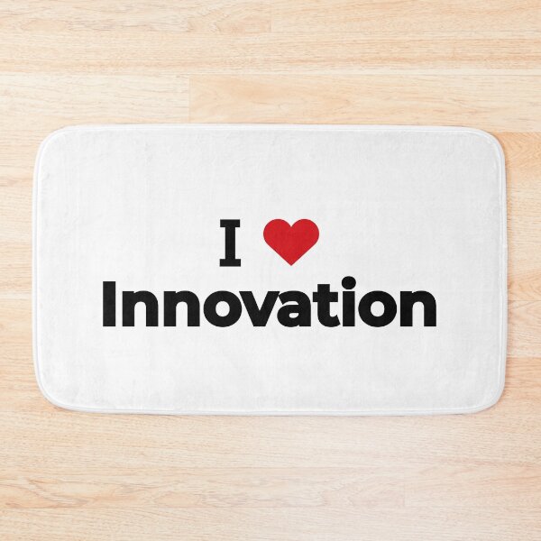 Item preview, I love Innovation designed and sold by Moyanana.